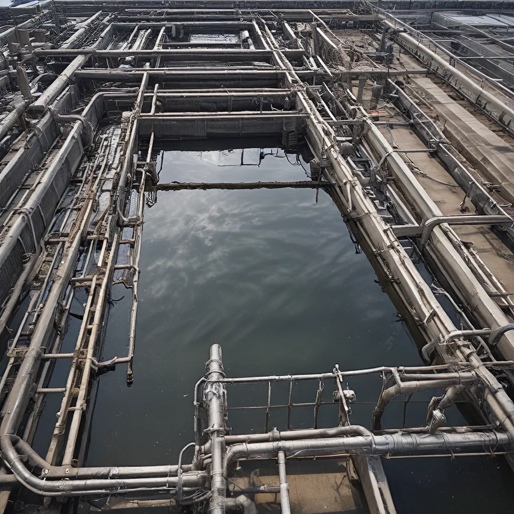 Wastewater Treatment and the Digital Transformation: Embracing Industry