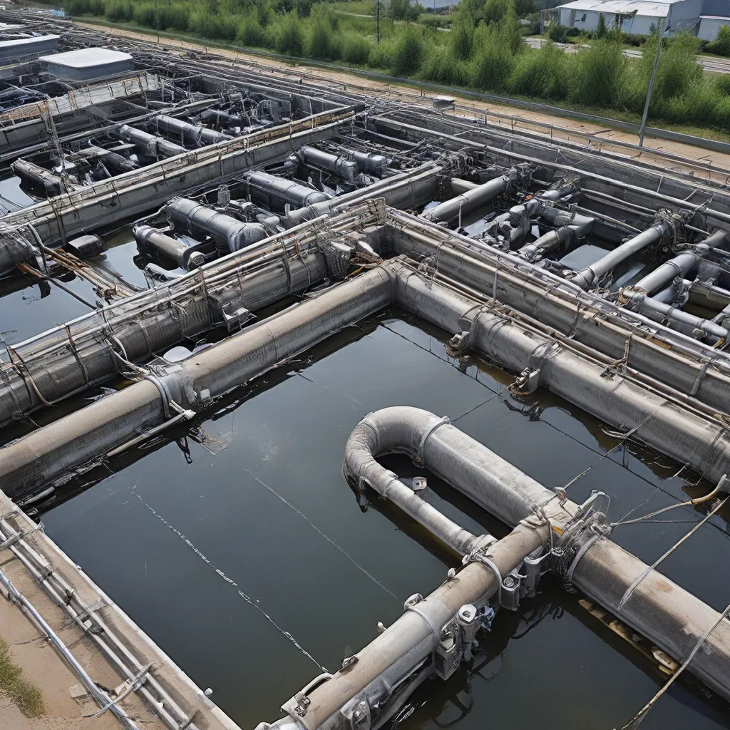 Wastewater Treatment and the Digital Transformation: Embracing Industry 4.0