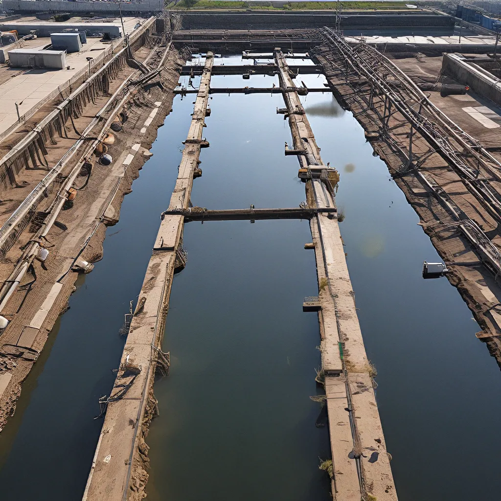 Wastewater Treatment and the Digital Transformation: Empowering Efficient Decision-Making