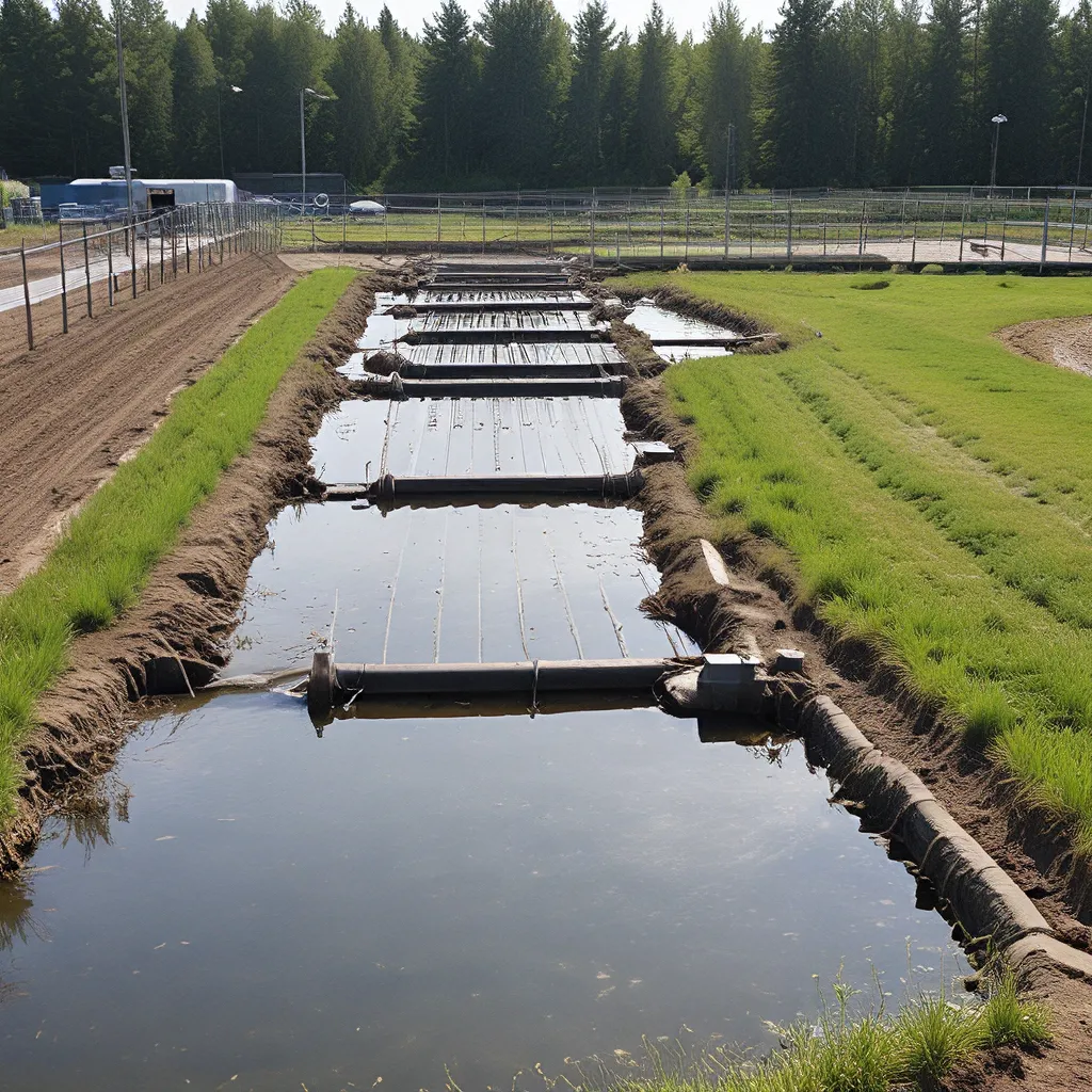 Wastewater Treatment and the Future of Sustainable Agriculture