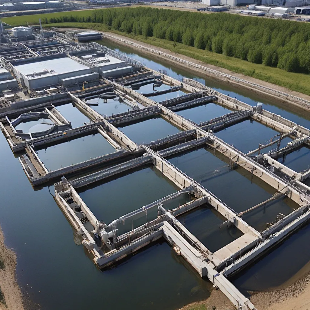 Wastewater Treatment and the Hydrogen-Powered Future