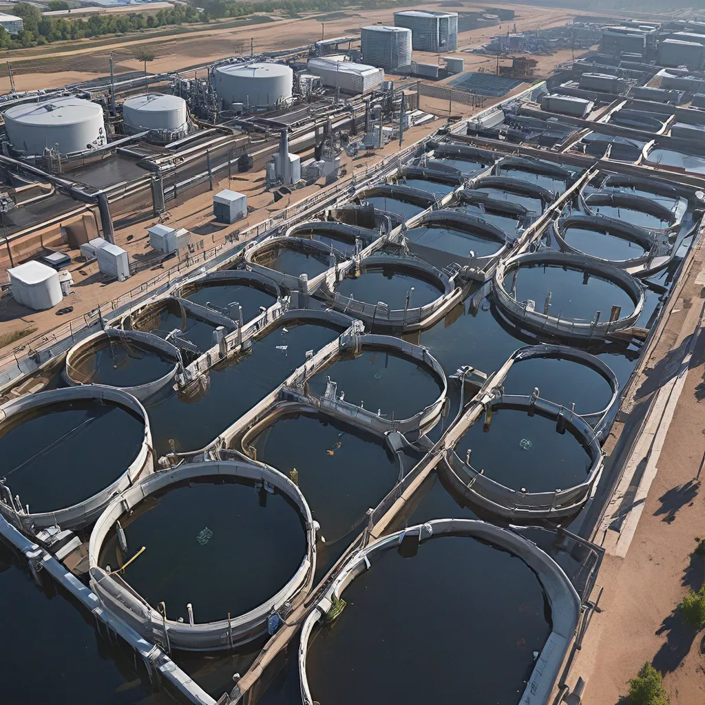 Wastewater Treatment and the Metaverse: Exploring Virtual Wastewater Solutions