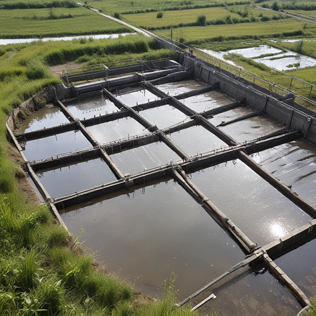 Wastewater Treatment and the Nexus of Food-Energy-Water Security