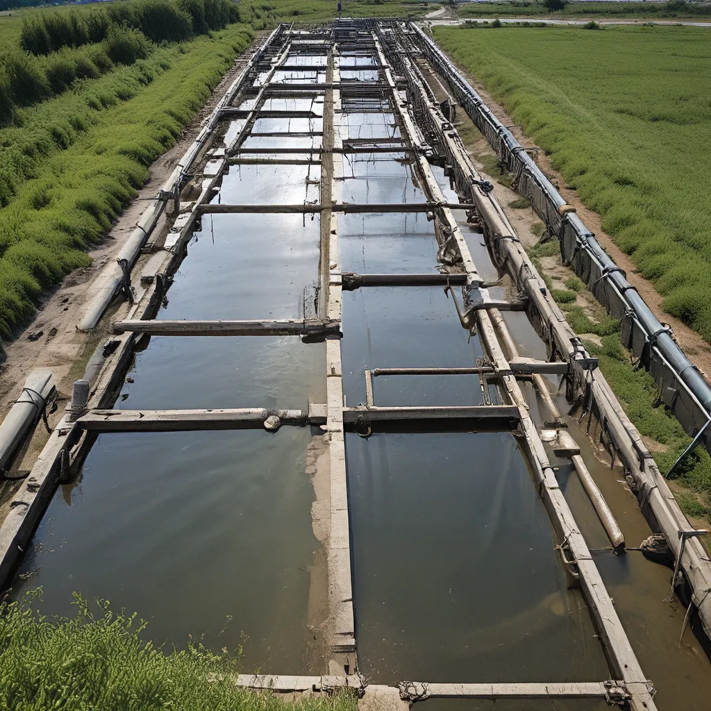 Wastewater Treatment and the Nexus of Water-Energy-Food Security