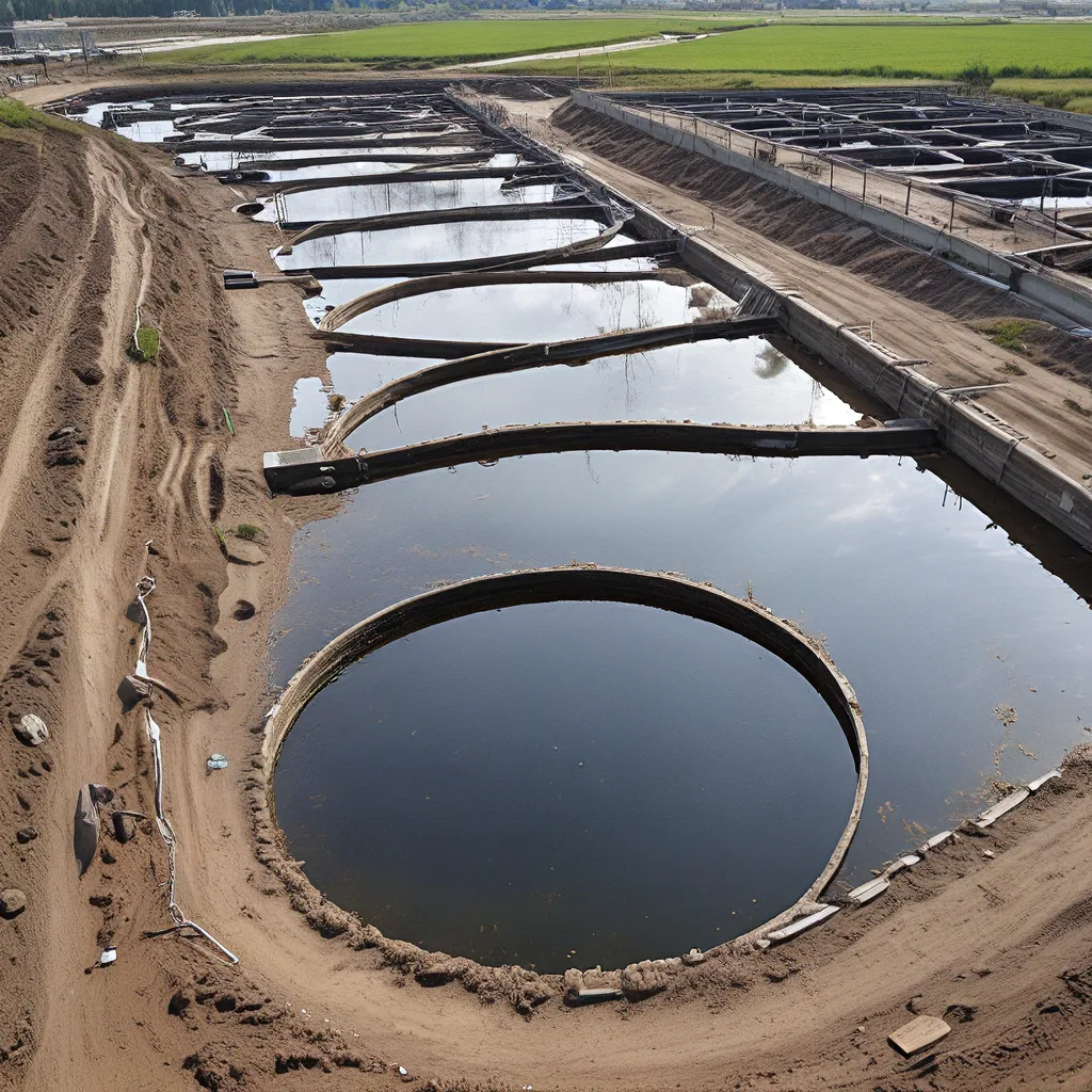 Wastewater Treatment and the Pursuit of Sustainability