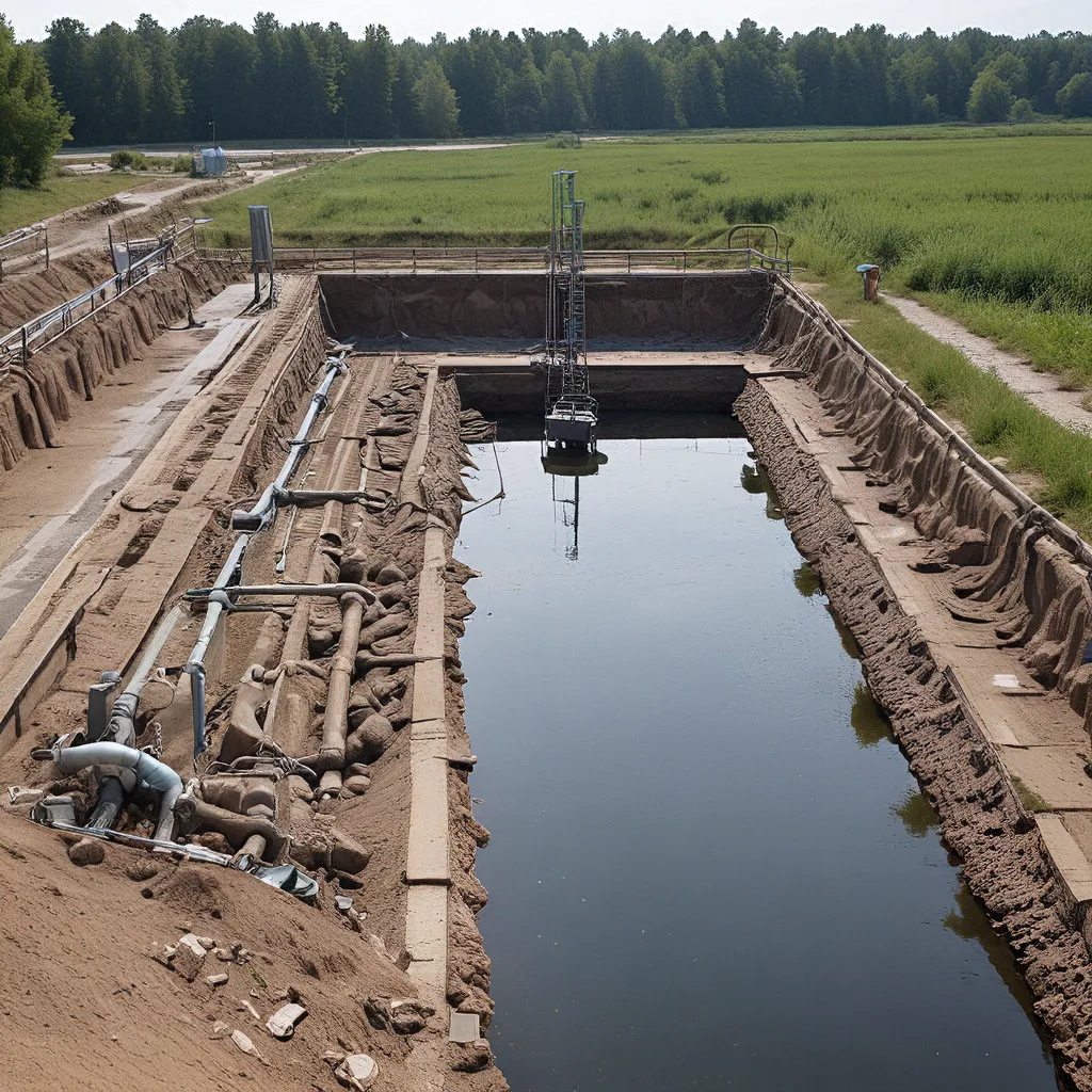 Wastewater Treatment and the Transition to a