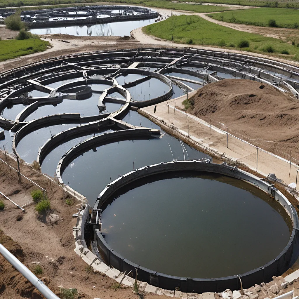 Wastewater Treatment and the Transition to a Circular Economy