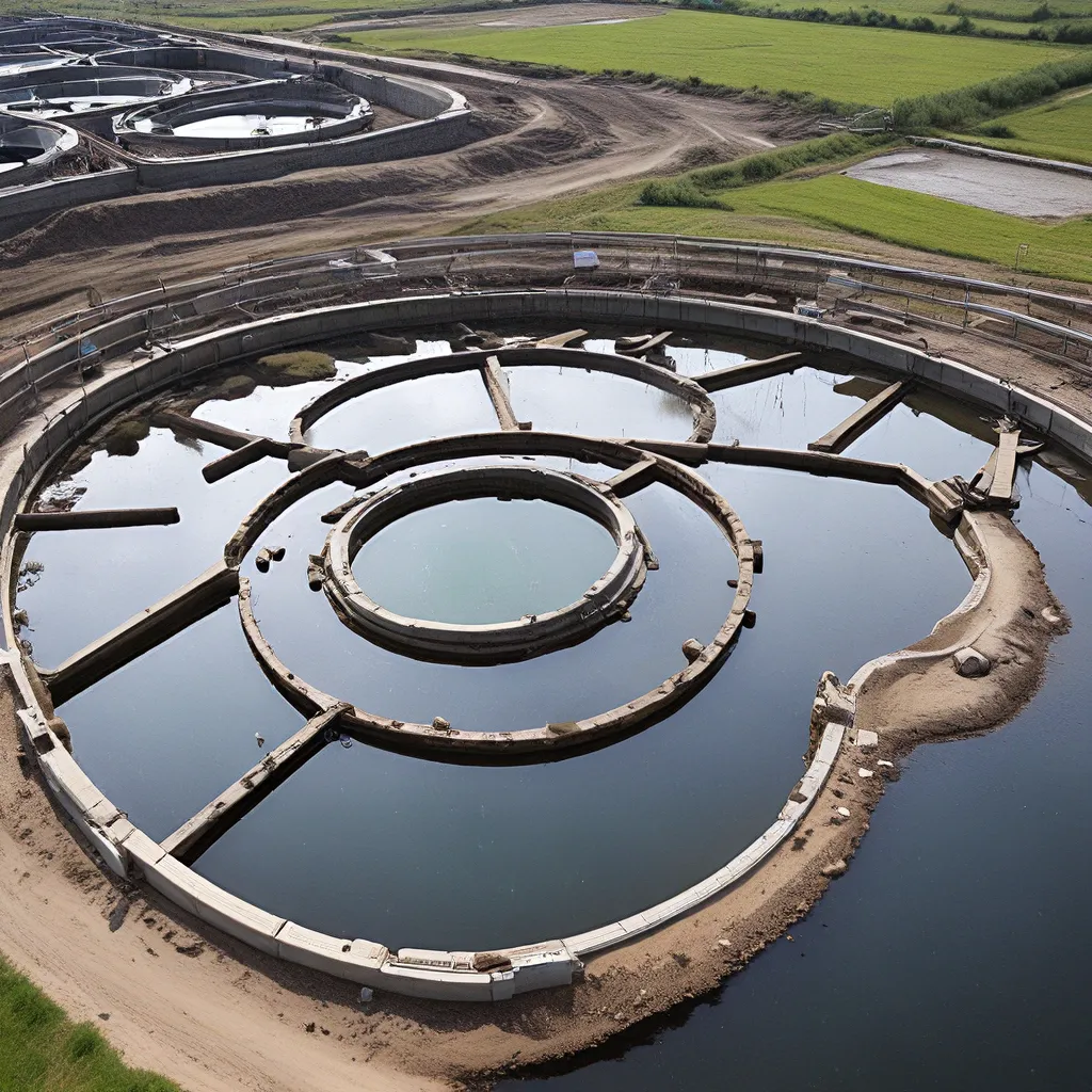 Wastewater Treatment and the Transition to a Circular Water Economy