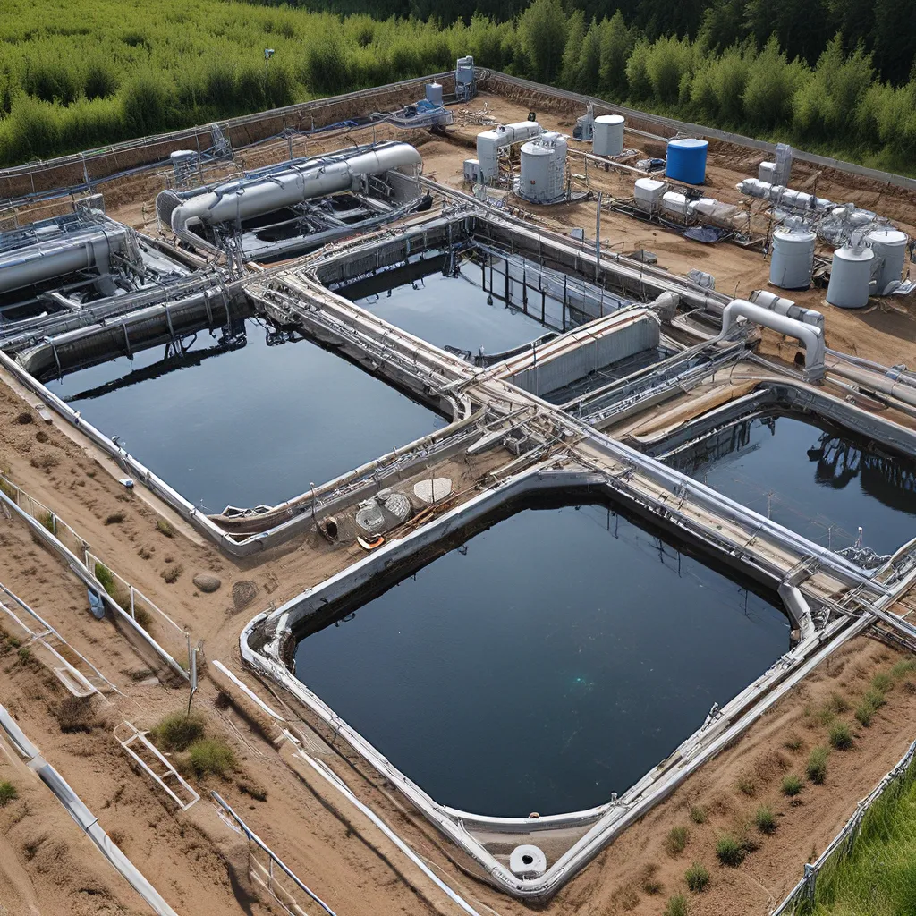 Wastewater Treatment and the Transition to a Hydrogen Economy