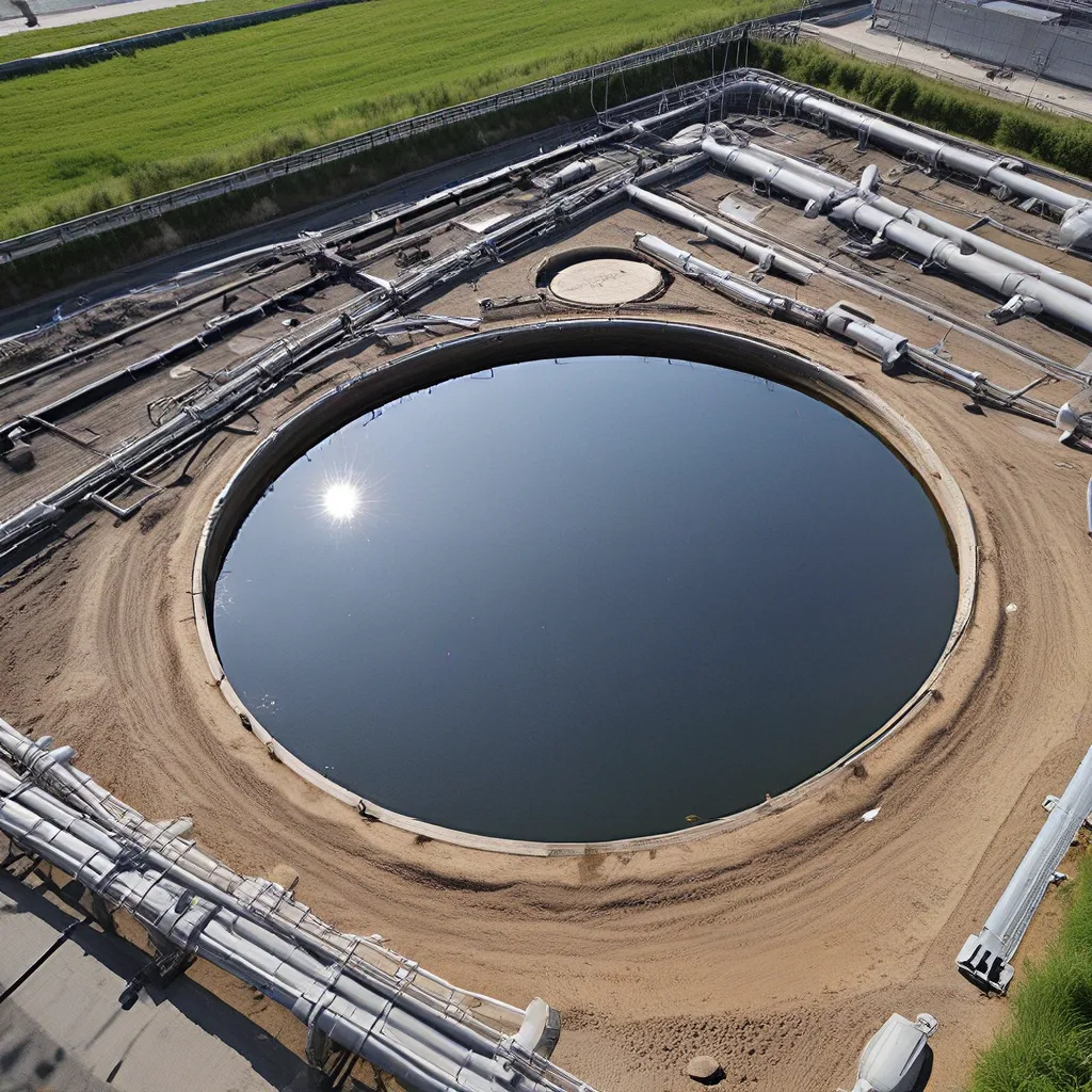 Wastewater Treatment and the Transition to a Net-Zero Emissions Future