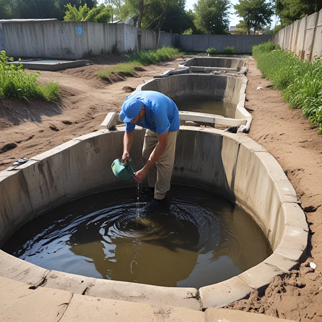 Wastewater Treatment and the United Nations Sustainable Development Goals