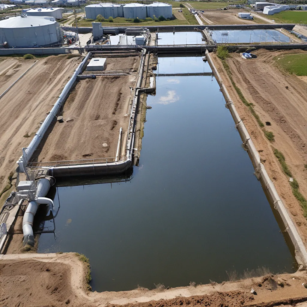 Wastewater Treatment and the Urban Food-Energy-Water