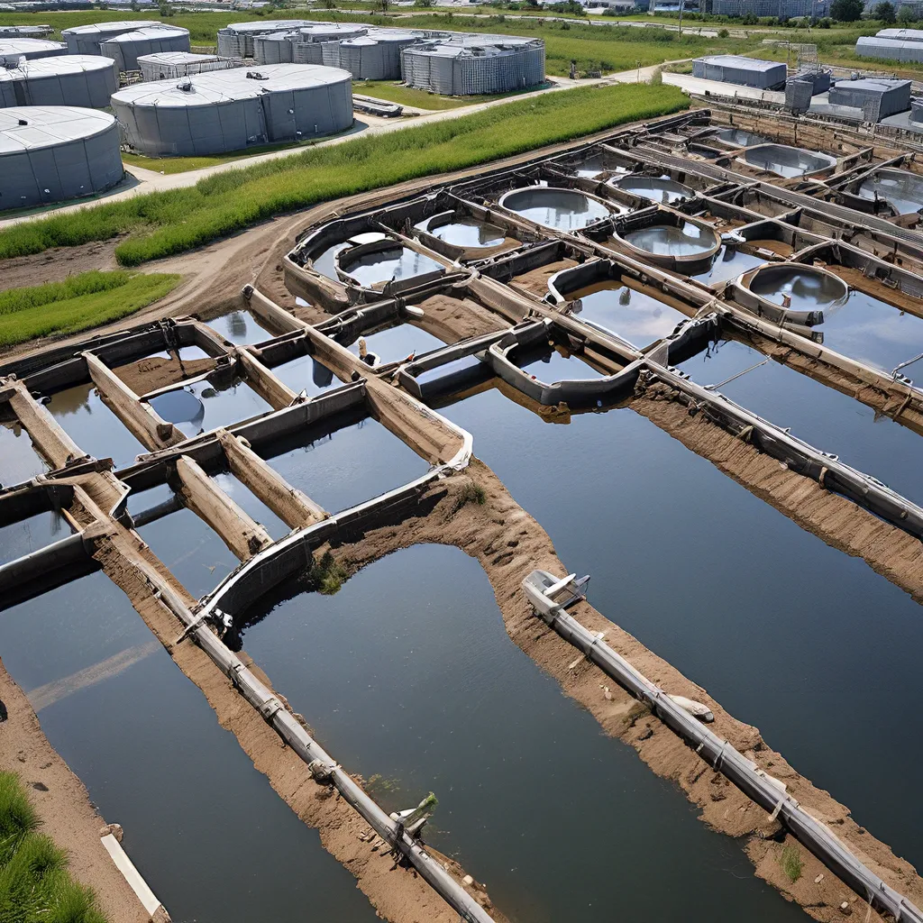 Wastewater Treatment and the Urban Food-Energy-Water Nexus