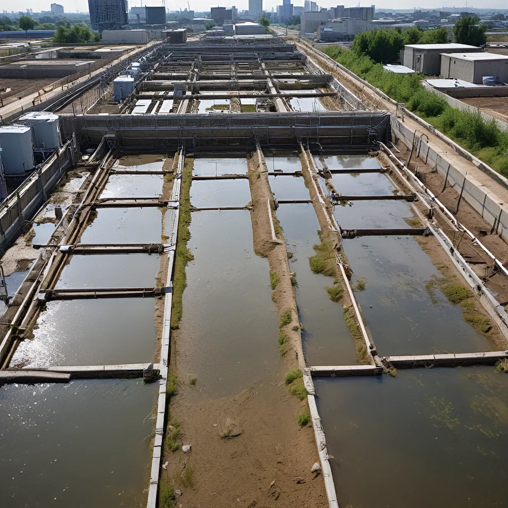 Wastewater Treatment and the Urban Food-Energy-Water Nexus: Fostering Sustainable Cities