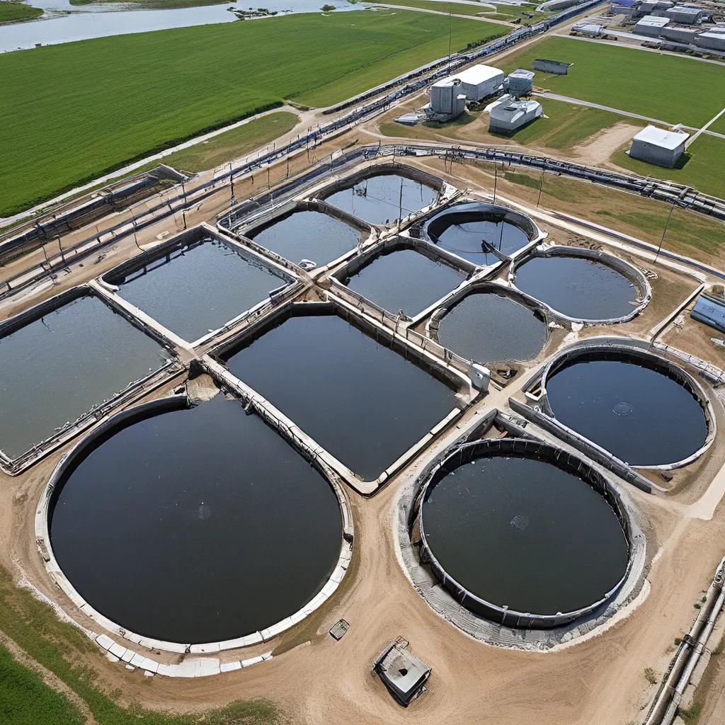 Wastewater Treatment and the Water-Energy-Food Nexus: Optimizing