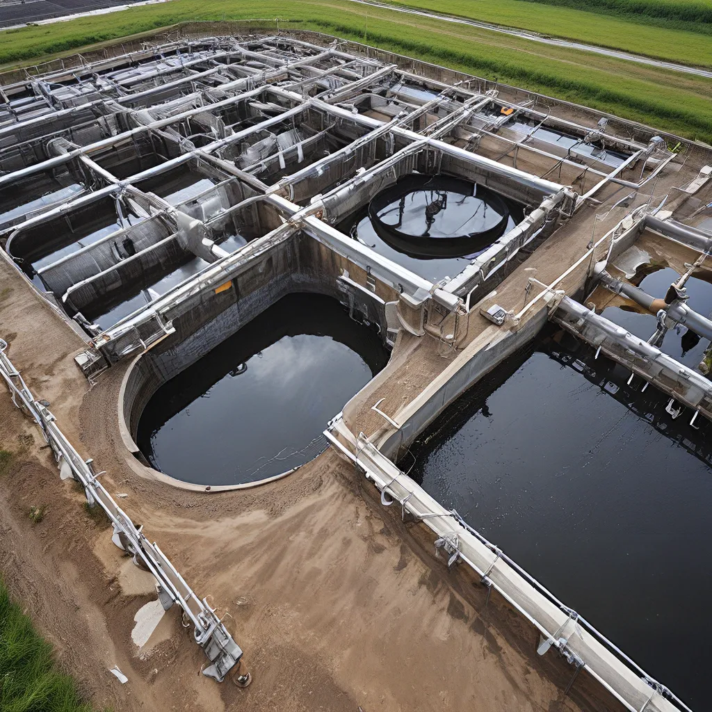 Wastewater Treatment and the Water-Energy-Food Nexus: Optimizing Resource Utilization