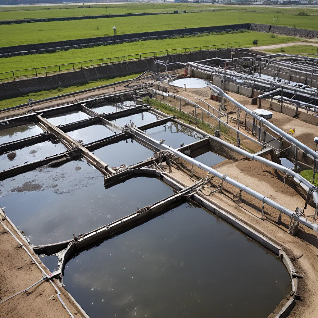 Wastewater Treatment and the Water-Energy-Food Nexus: Optimizing Resource Utilization