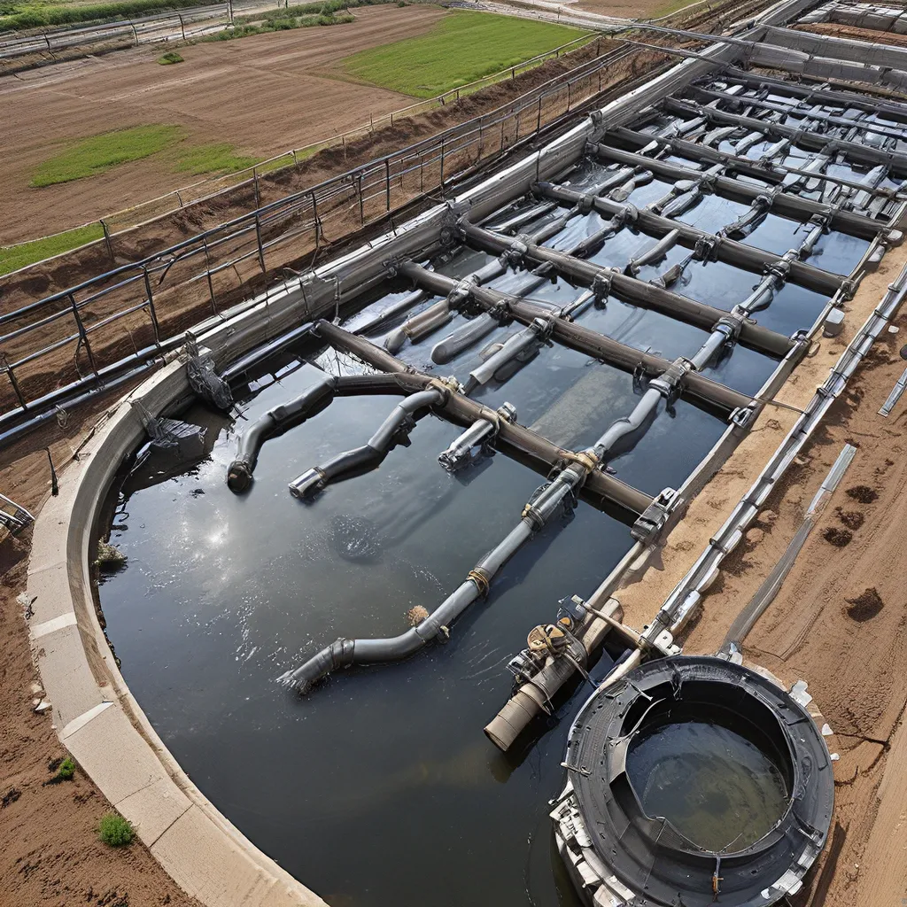 Wastewater Treatment and the Water-Energy-Food Nexus: Optimizing Resources