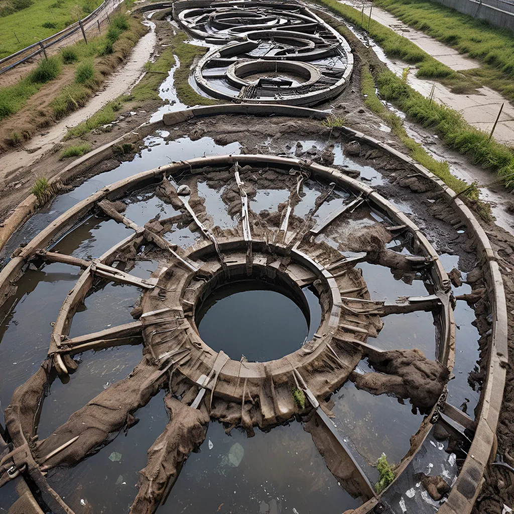 Wastewater as a Resource: Exploring Circular Economy Approaches